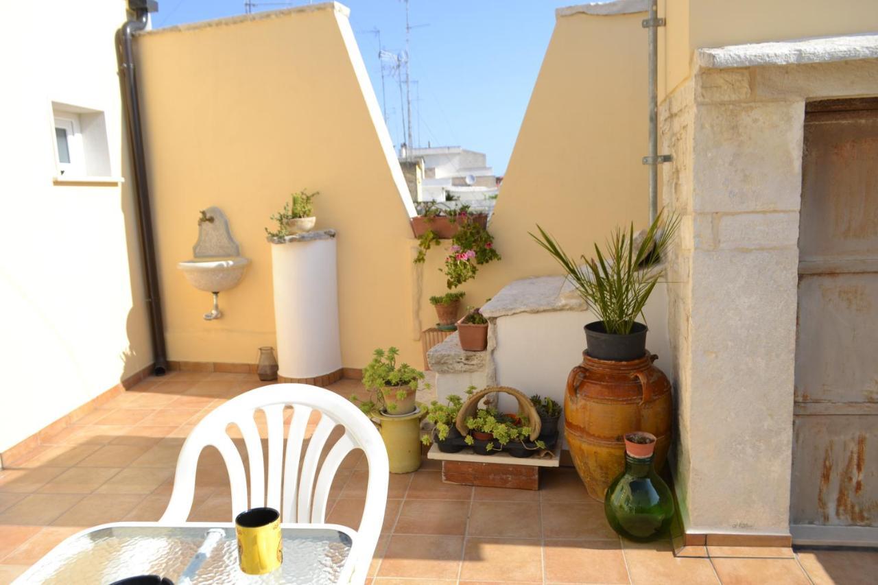 Attica B&B Terlizzi Exterior foto